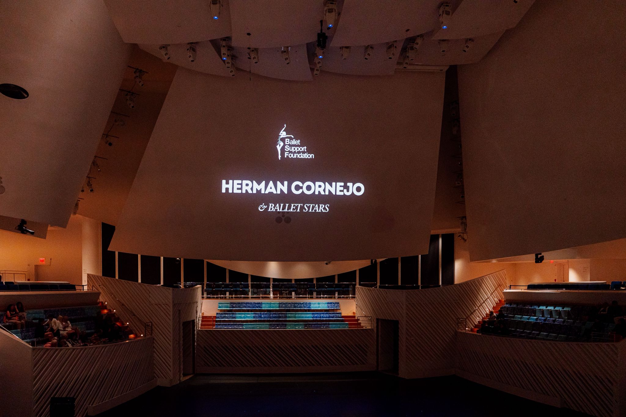 1. Herman Cornejo and Ballet Stars